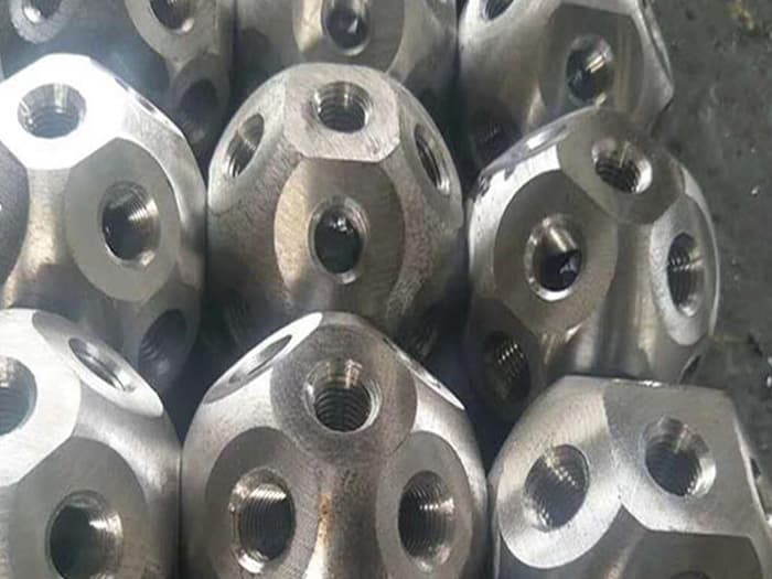 崇左螺栓球网架杆件制作