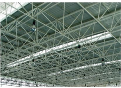崇左室内网架