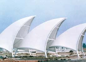 崇左膜结构工程